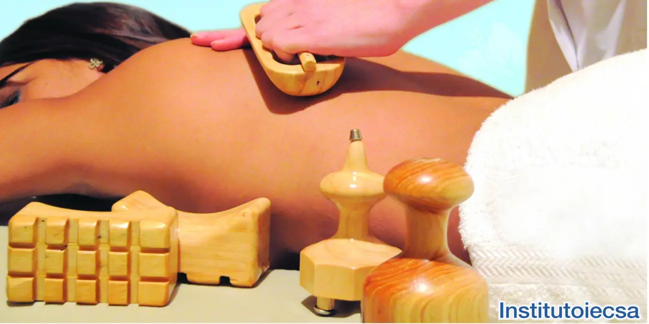 curso de maderoterapia gratis - Qué precio tiene una sesión de maderoterapia