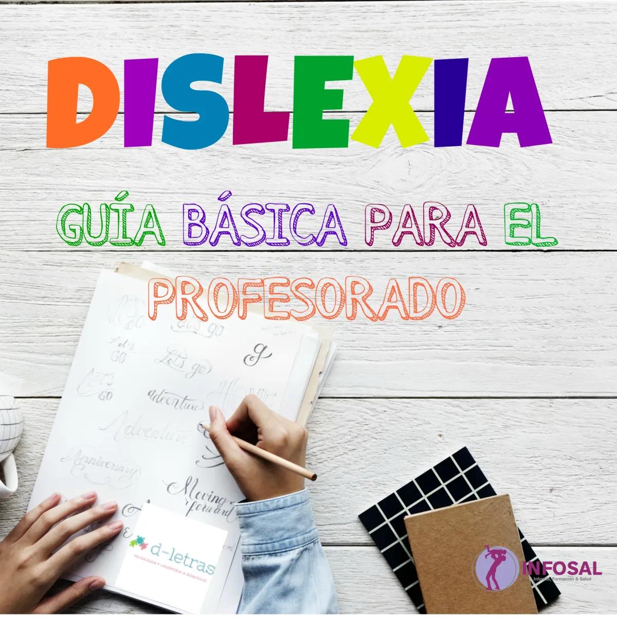 curso de dislexia para docentes - Qué profesional se encarga de la dislexia