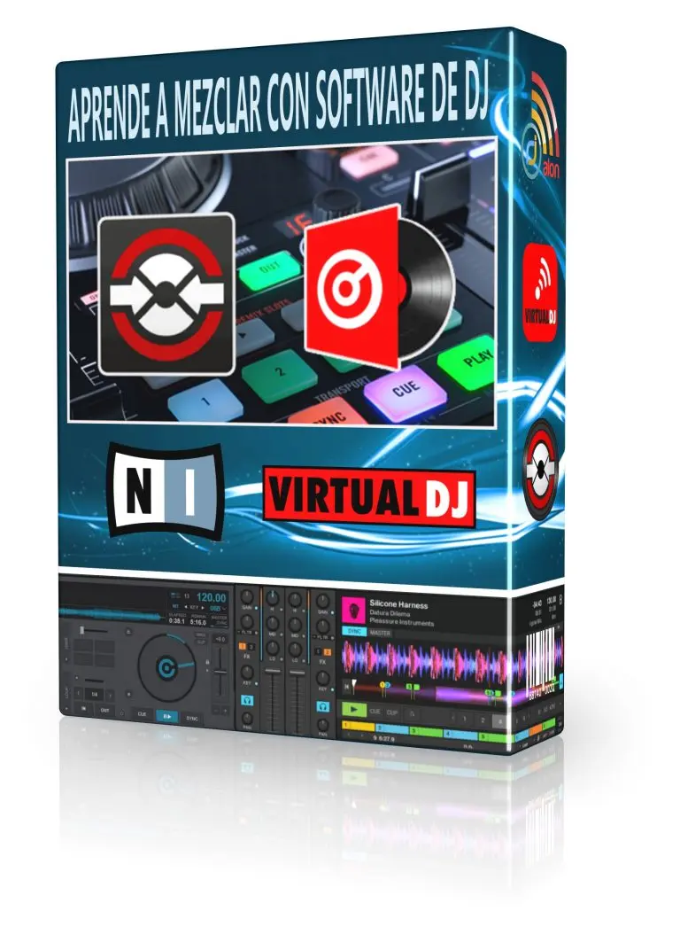curso de virtual dj - Qué programa es mejor que VirtualDJ