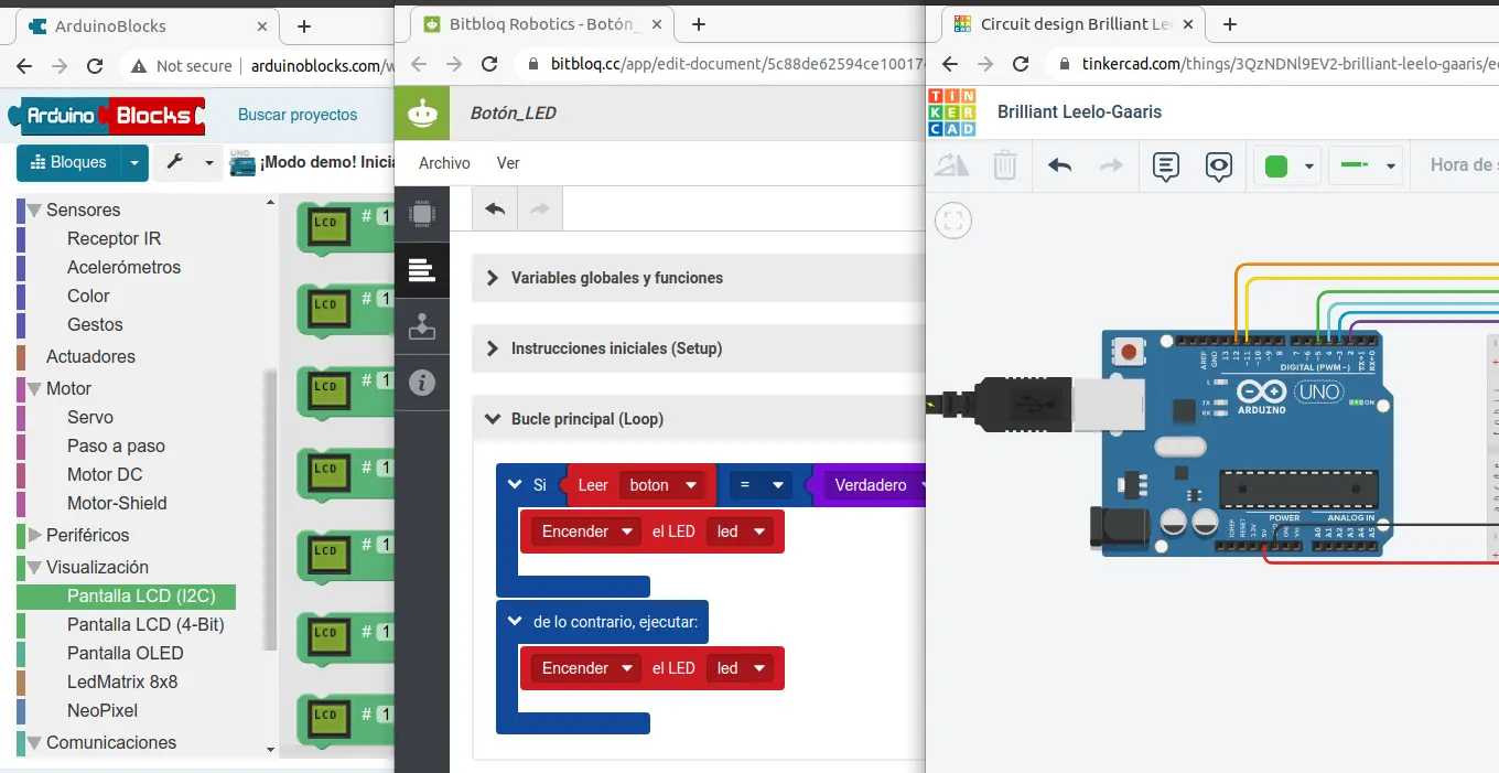 curso arduino scratch - Qué programa utilizar para programar Arduino