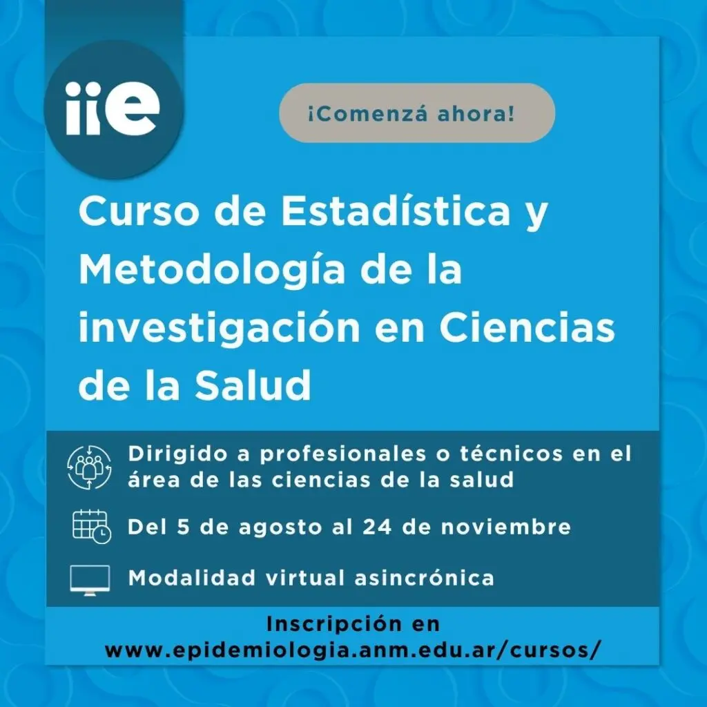 Curso de Estadística en Salud: La Clave para la Toma de Decisiones Informadas - Qué programas estadísticos se utilizan en salud curso de estadistica en salud - Qué programas estadísticos se utilizan en salud