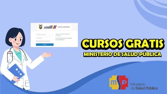 cursos ministerio de salud - Qué programas maneja el Ministerio de salud