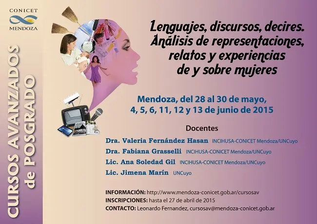 conicet cursos - Qué programas tiene el CONICET