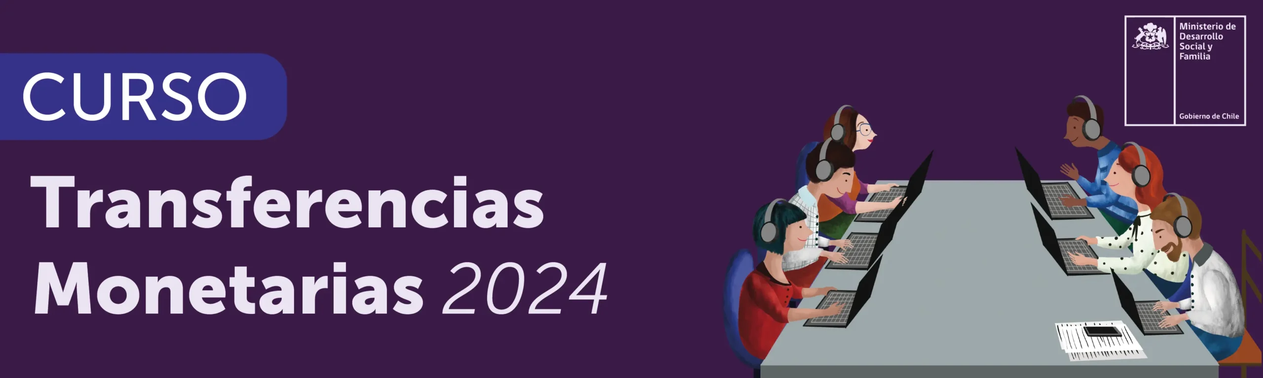 ministerio de desarrollo social cursos - Qué programas tiene el Ministerio de Desarrollo Social