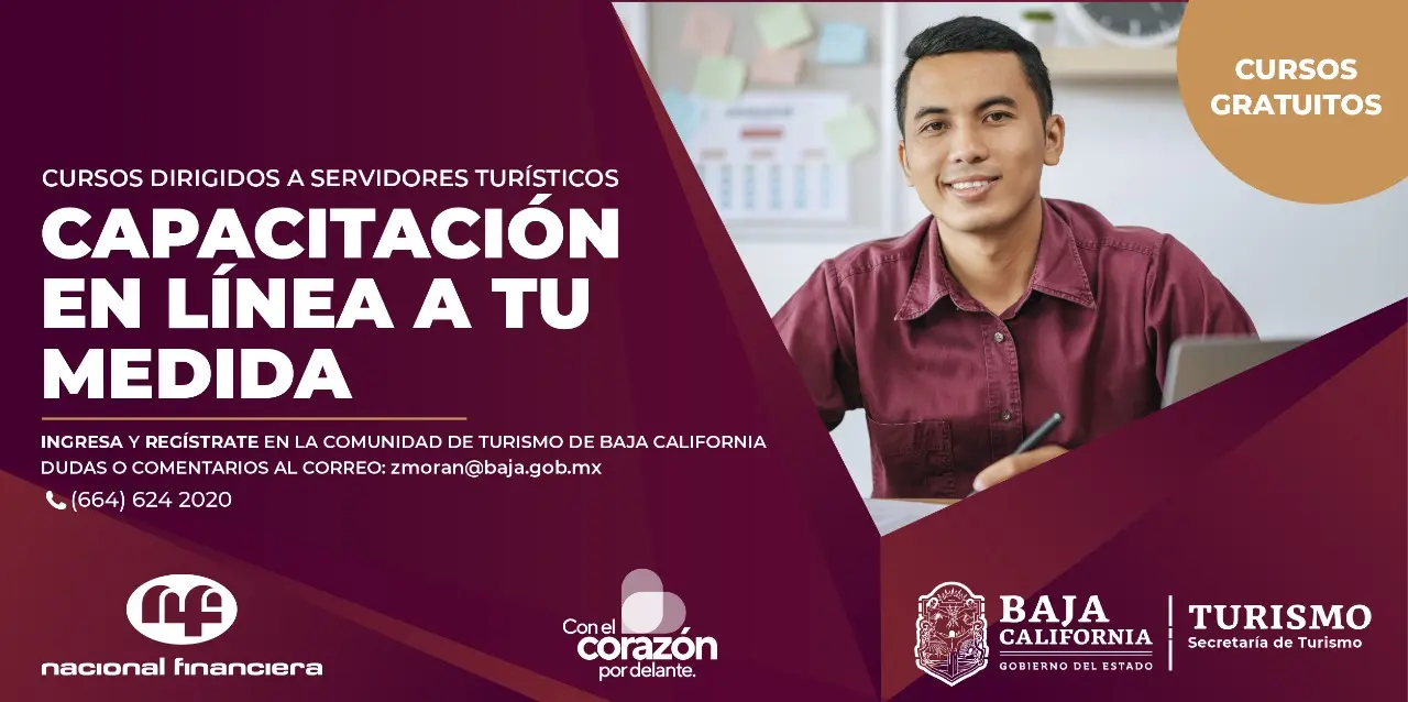 cursos de nacional financiera - Qué programas tiene Nafin