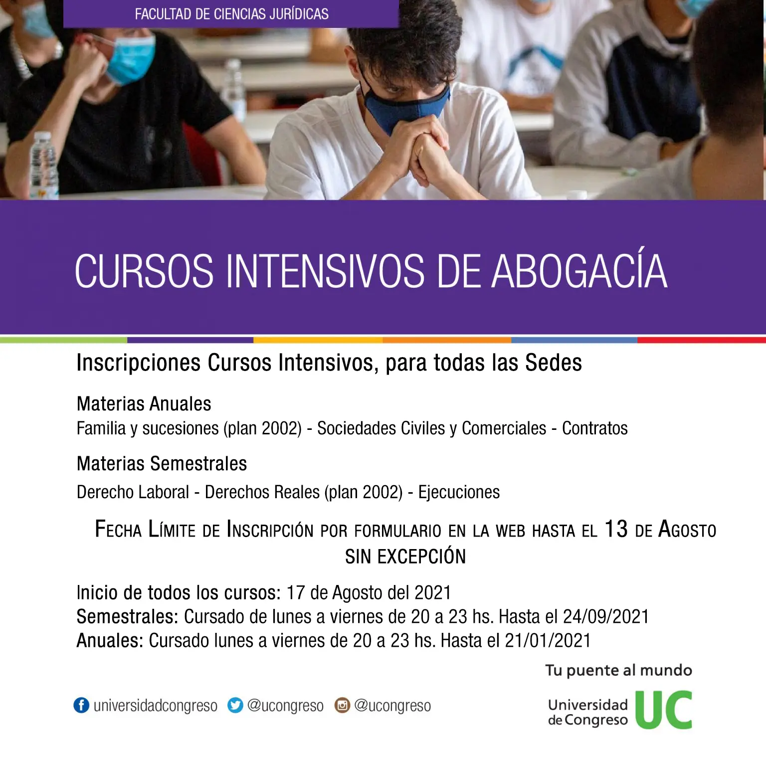 cursos para estudiantes de abogacia - Qué puede hacer un estudiante de derecho