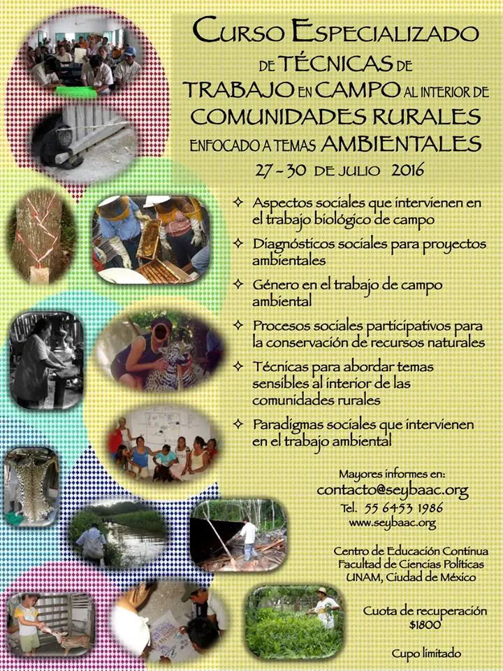 cursos relacionados con el campo - Qué puedo estudiar si me gusta el campo