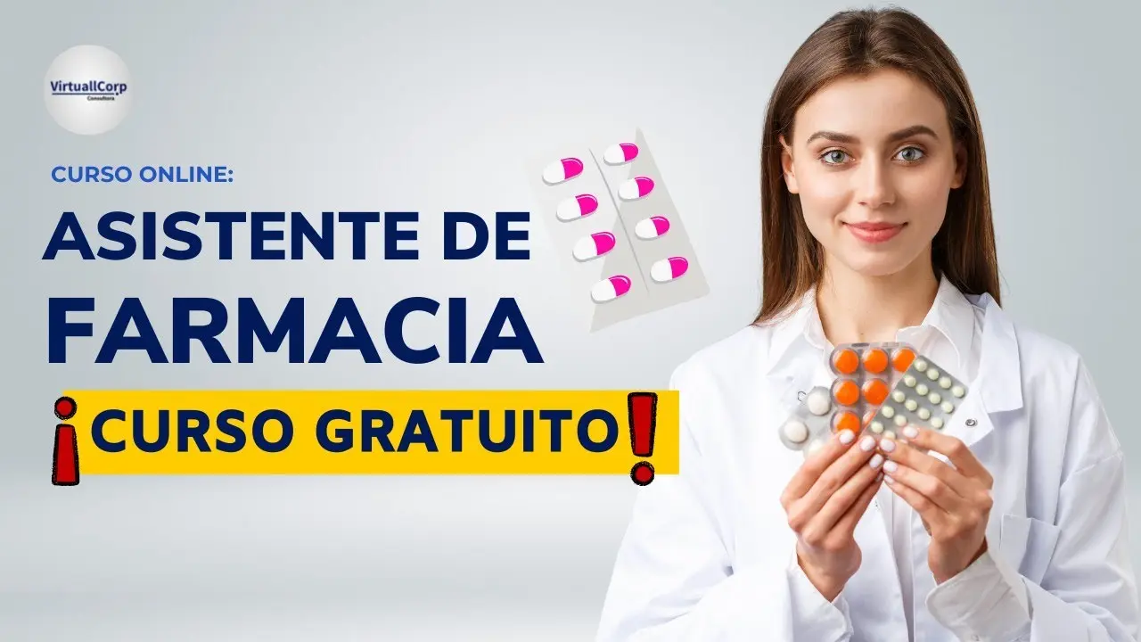 cursos para estudiantes de farmacia - Qué puedo estudiar si me gusta la farmacia