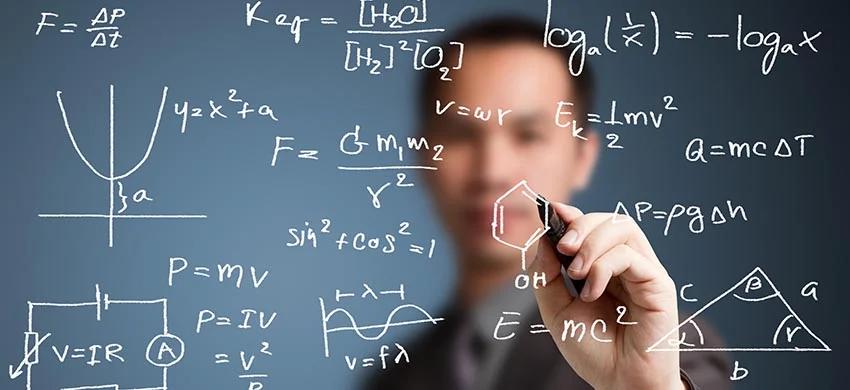 curso de matematicas superiores - Qué puedo estudiar si soy bueno para las matemáticas