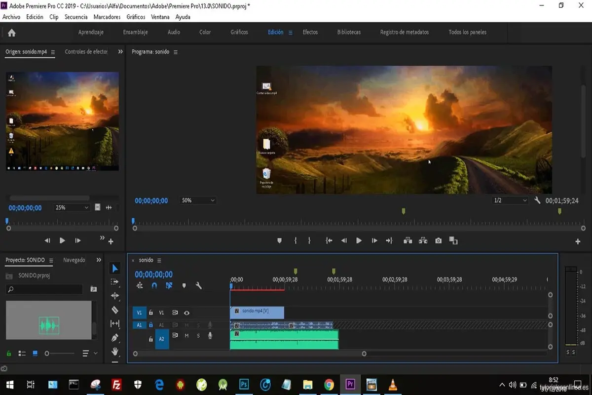 curso de edición avanzada con adobe creative cloud - Qué puedo hacer con Adobe Creative Cloud