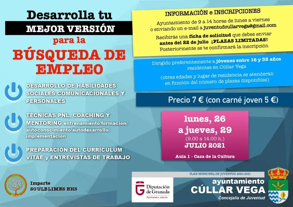 curso busqueda de empleo - Qué puedo hacer para saber dónde conseguir empleo