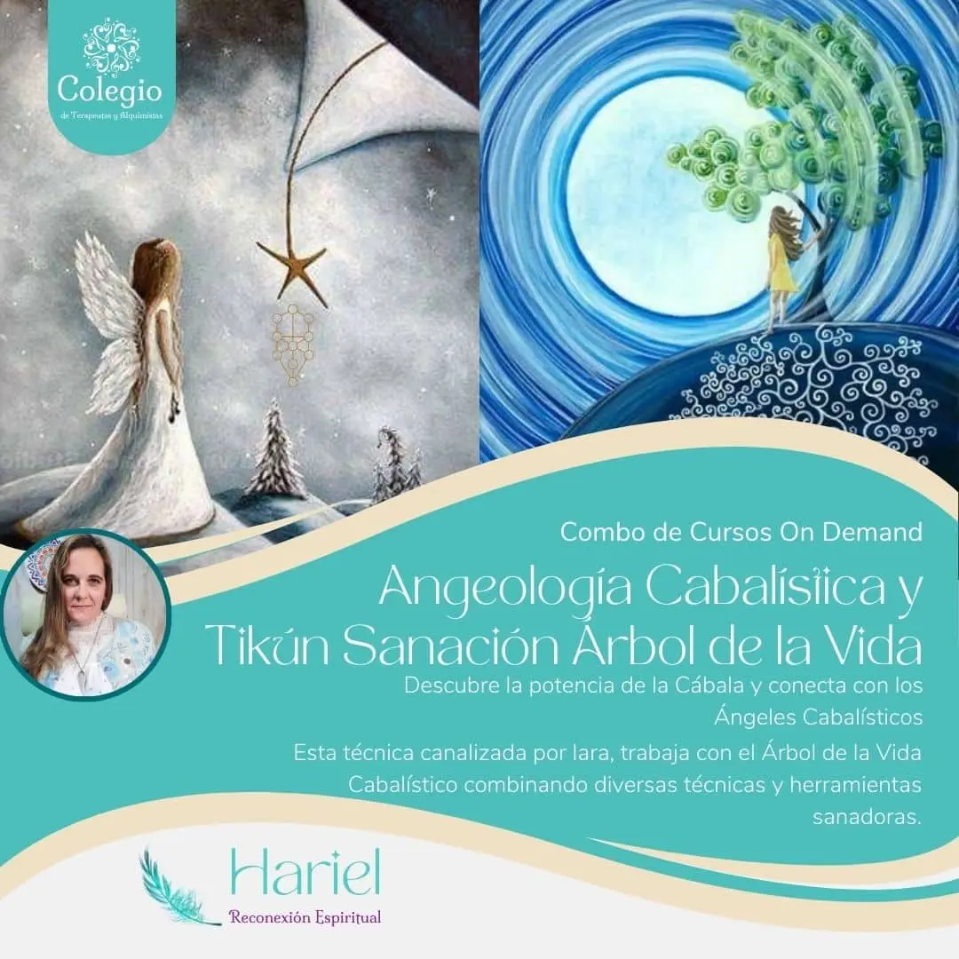 cursos de angeologia en argentina - Qué quiere decir angeología