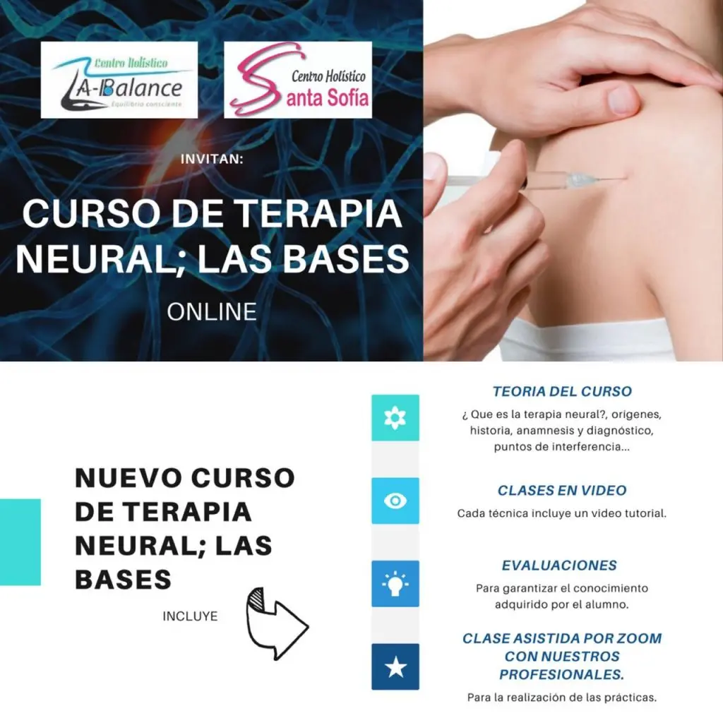 curso de terapia neural gratis - Qué riesgos tiene la Terapia Neural