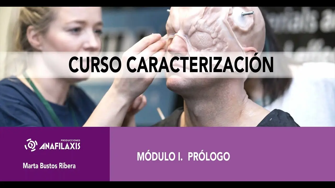 curso caracterizacion - Qué salidas tiene caracterización