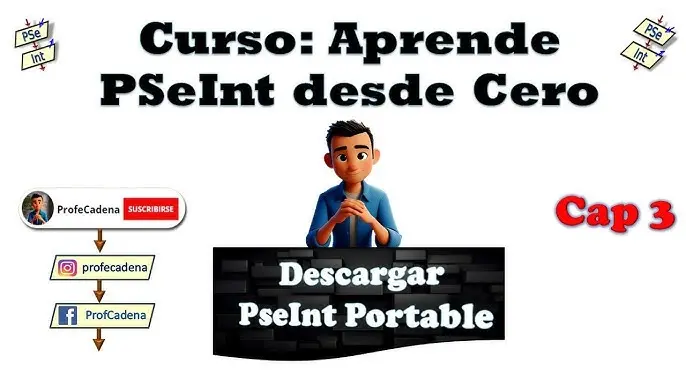 pseint curso completo - Qué se aprende con PSeInt