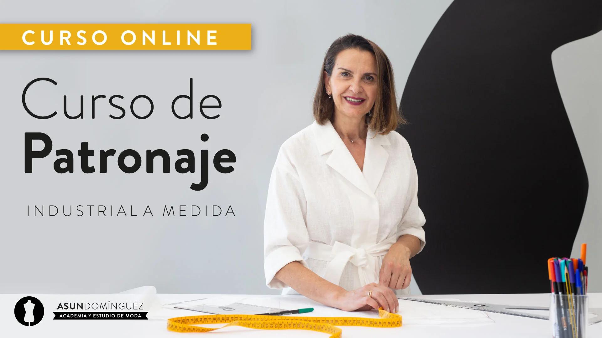 curso de patronaje industrial - Qué se aprende en patronaje industrial