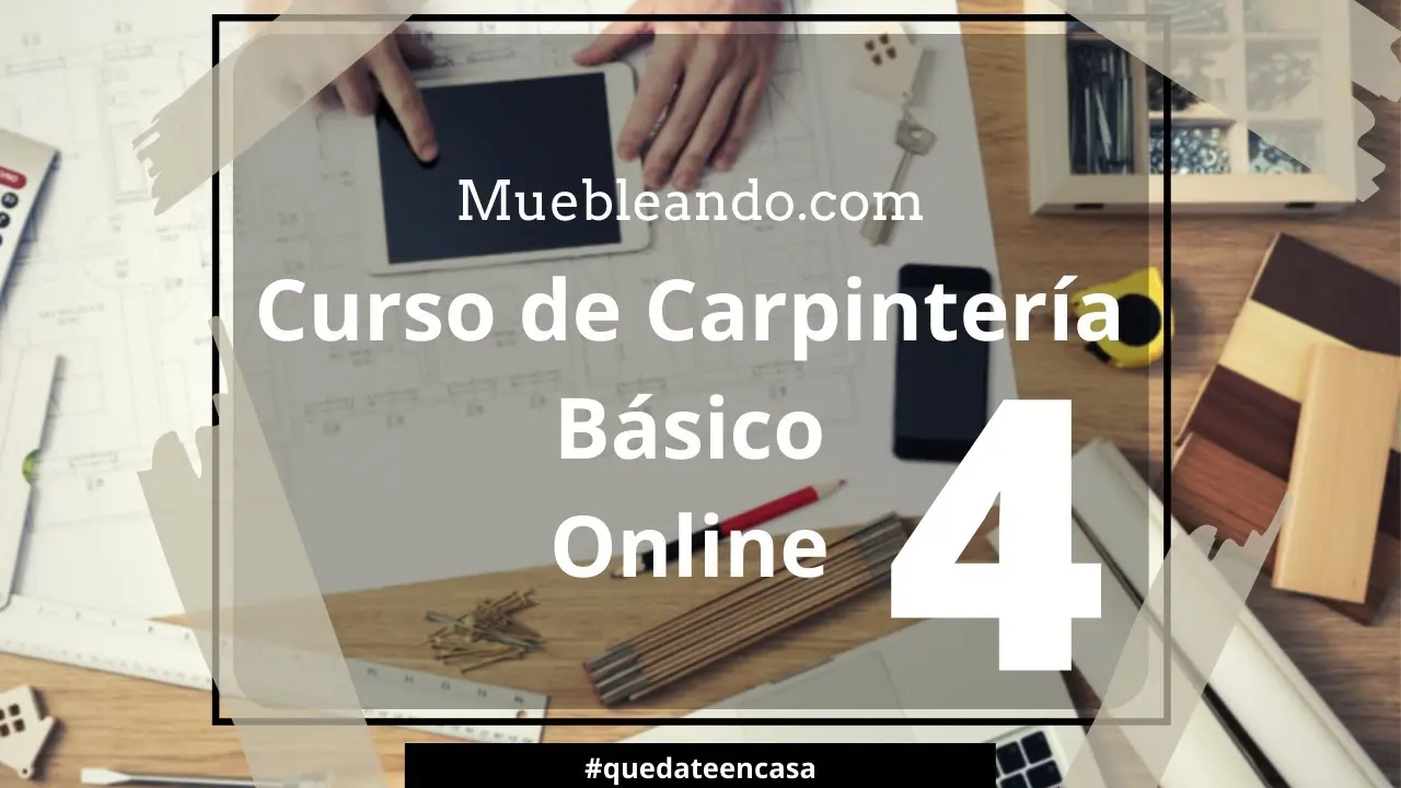 curso de carpinteria gratis caba - Qué se aprende en un curso de carpintería