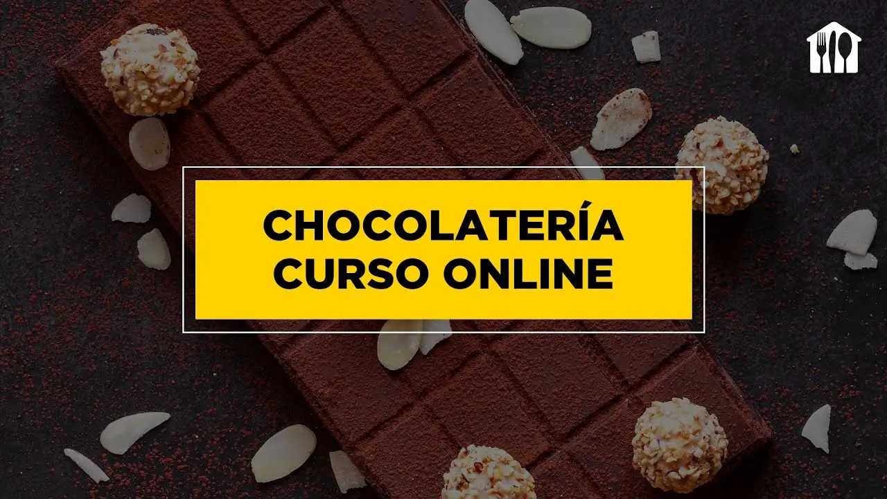 Curso de chocolatería online: Domina el arte del chocolate desde casa - Qué se aprende en un curso de chocolatería curso de chocolateria online - Qué se aprende en un curso de chocolatería