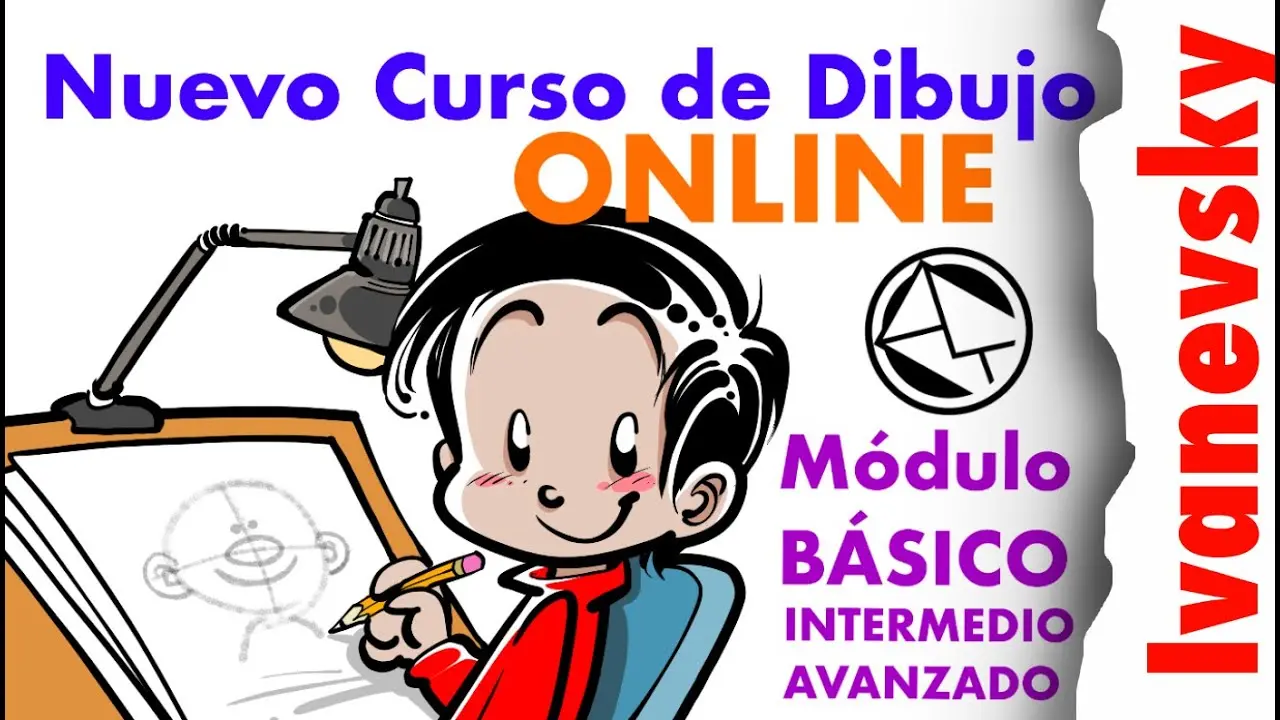curso de caricatura gratis - Qué se debe aprender primero para hacer caricaturas