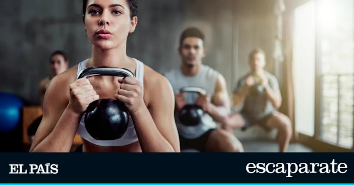 curso kettlebell - Qué se ejercita con un kettlebell