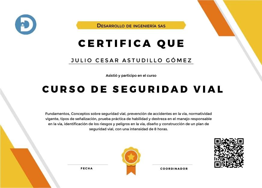 curso de conducción vial - Qué se enseña en educación vial