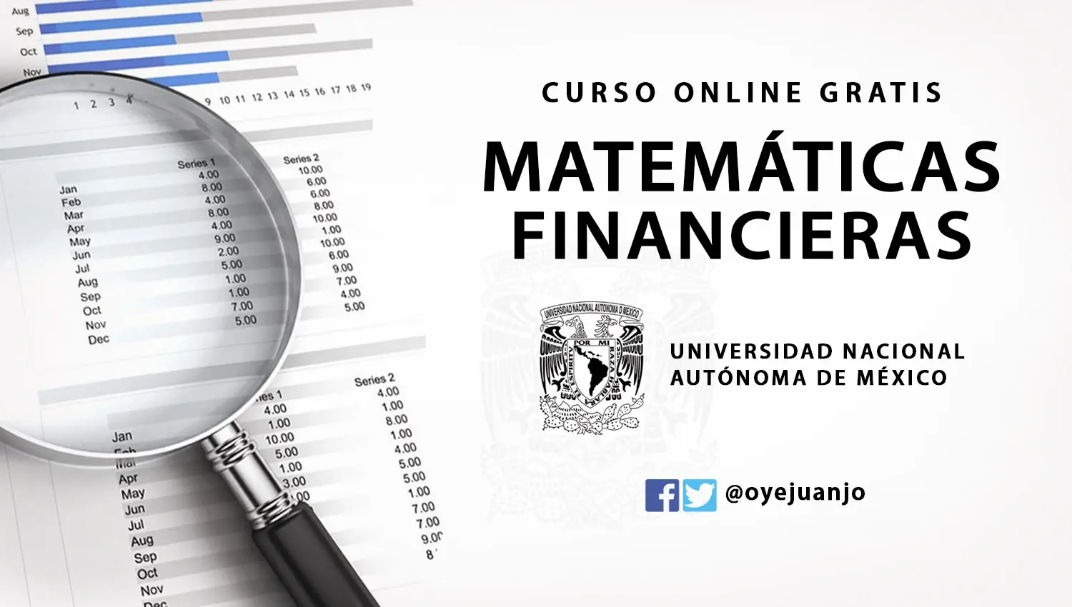 curso de matematicas financieras - Qué se enseña en matemática financiera