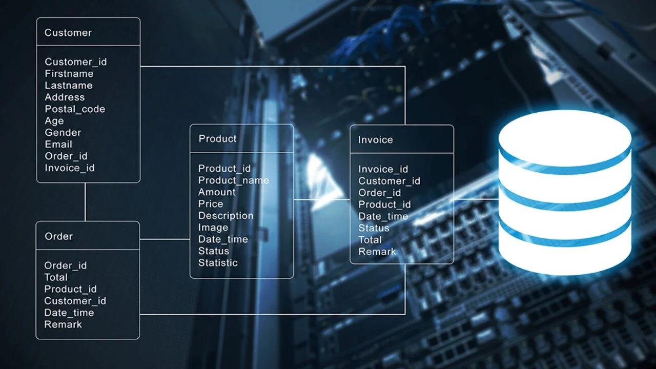 curso de base de datos - Qué se estudia en base de datos