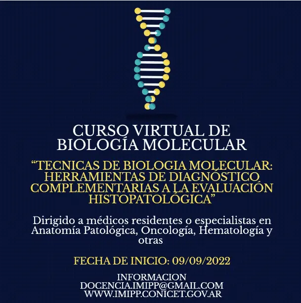 biologia molecular curso - Qué se estudia en Biología Molecular