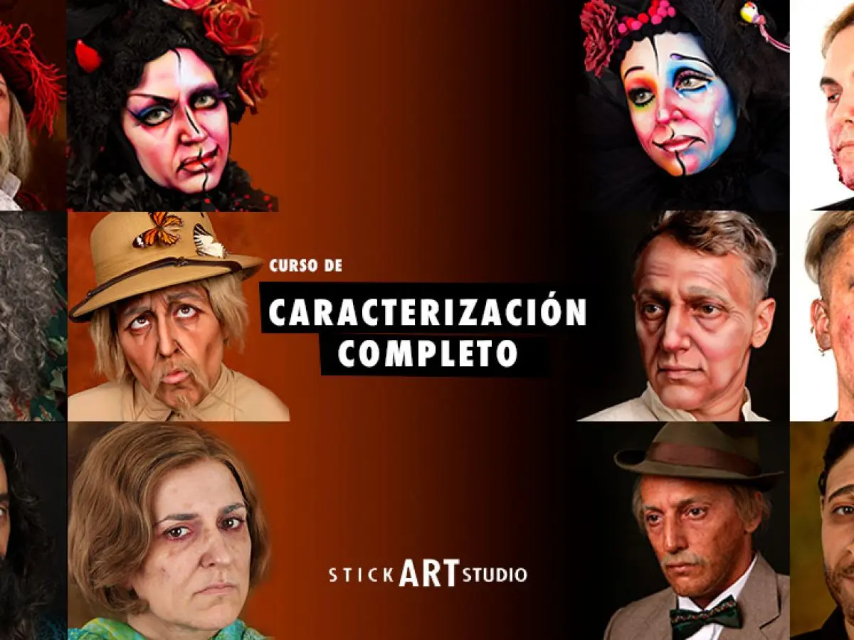 curso caracterizacion - Qué se estudia en caracterización