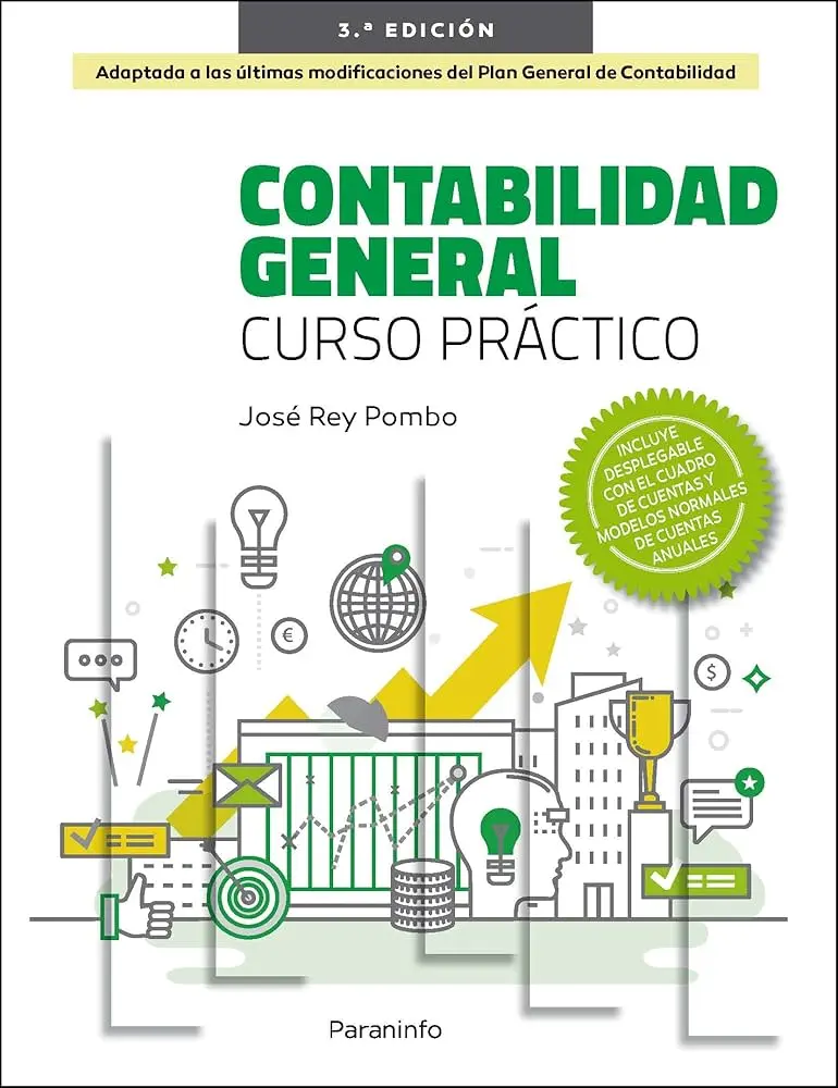 curso de contabilidad general - Qué se estudia en contabilidad general