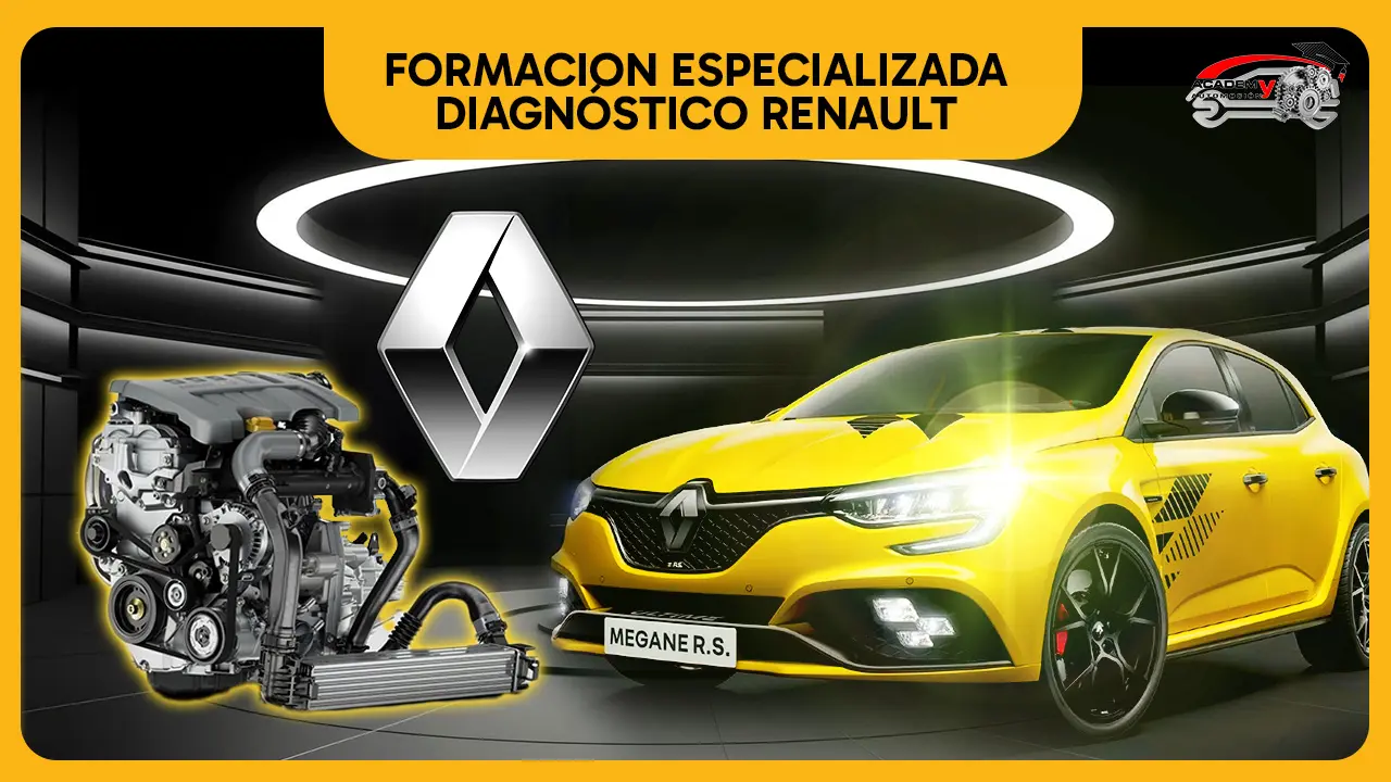 cursos renault - Qué se estudia en el Instituto Renault