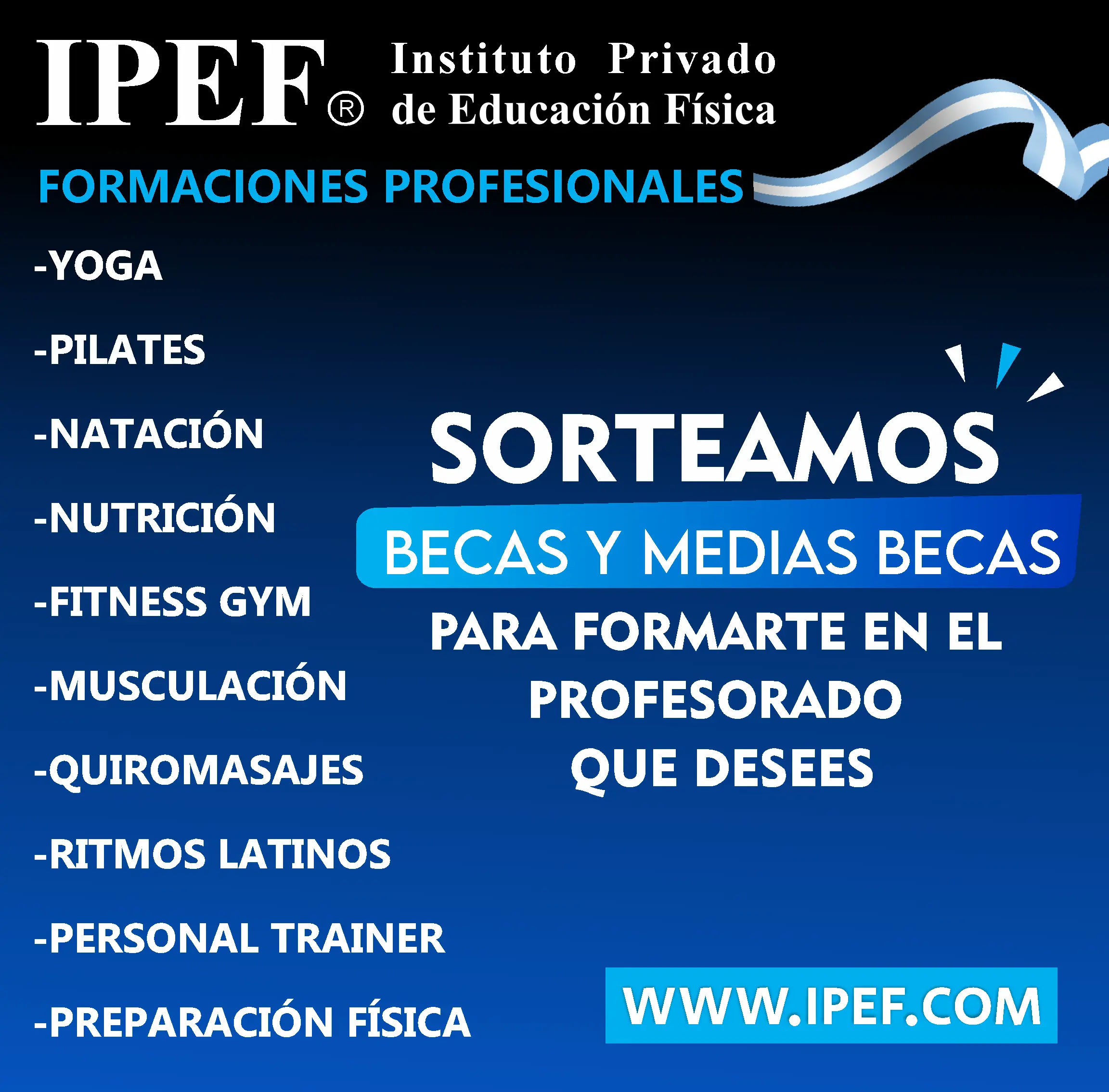 ipef cursos - Qué se estudia en el Ipef