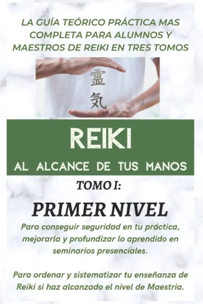 curso de reiki primer nivel - Qué se estudia en el primer nivel de Reiki