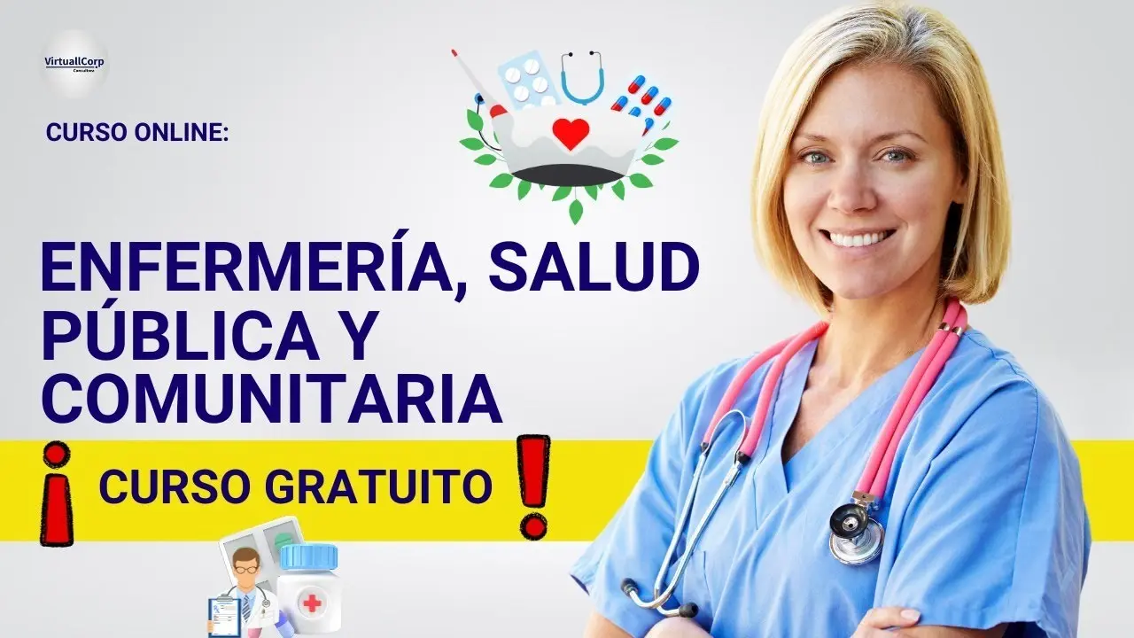 curso enfermeria comunitaria - Qué se estudia en Enfermería Comunitaria