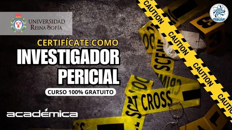 curso de investigacion criminal gratis - Qué se estudia en investigación criminal