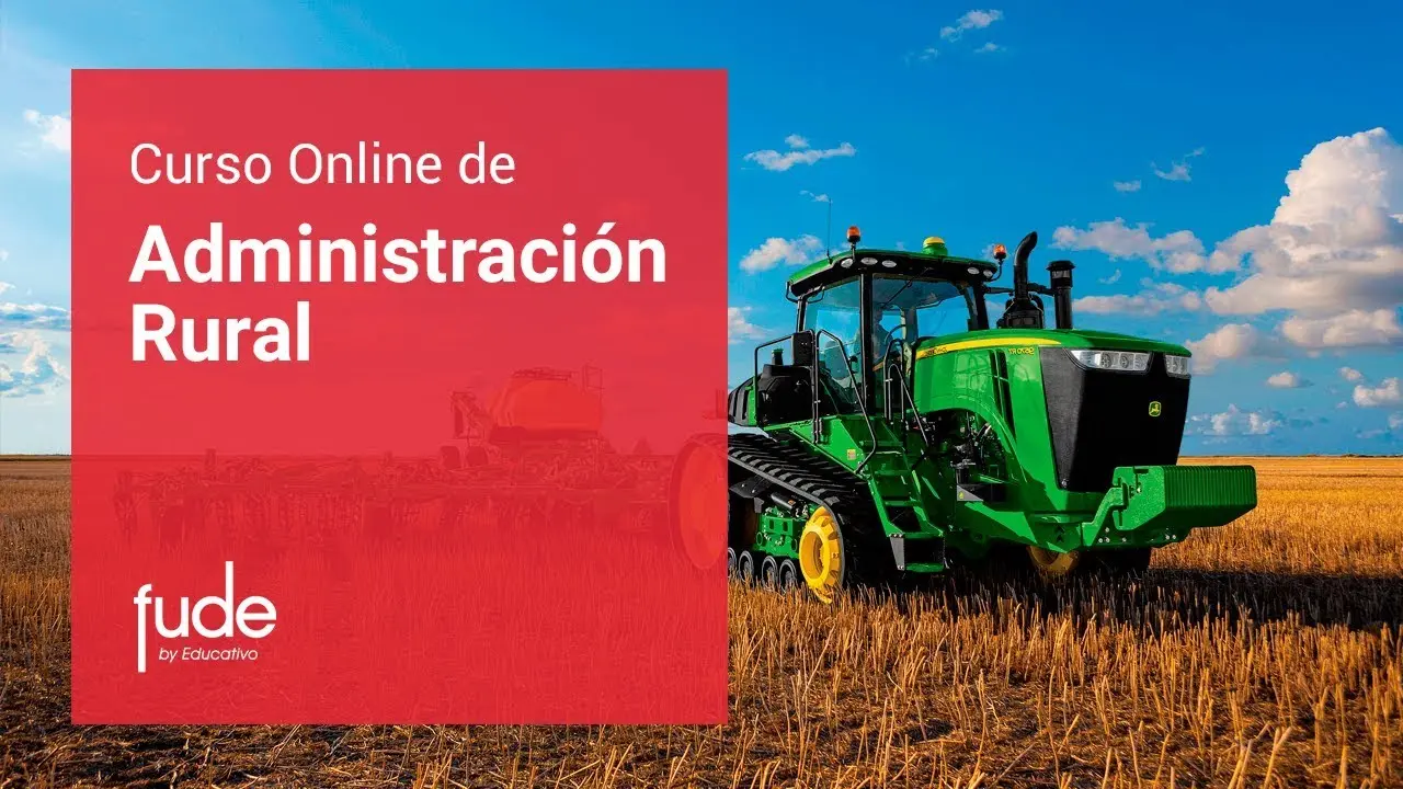 curso de administracion agropecuaria - Qué se estudia en la administración agropecuaria