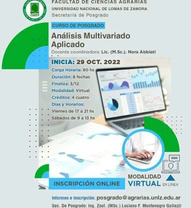 unlz agrarias cursos - Qué se estudia en la facultad de ciencias agrarias