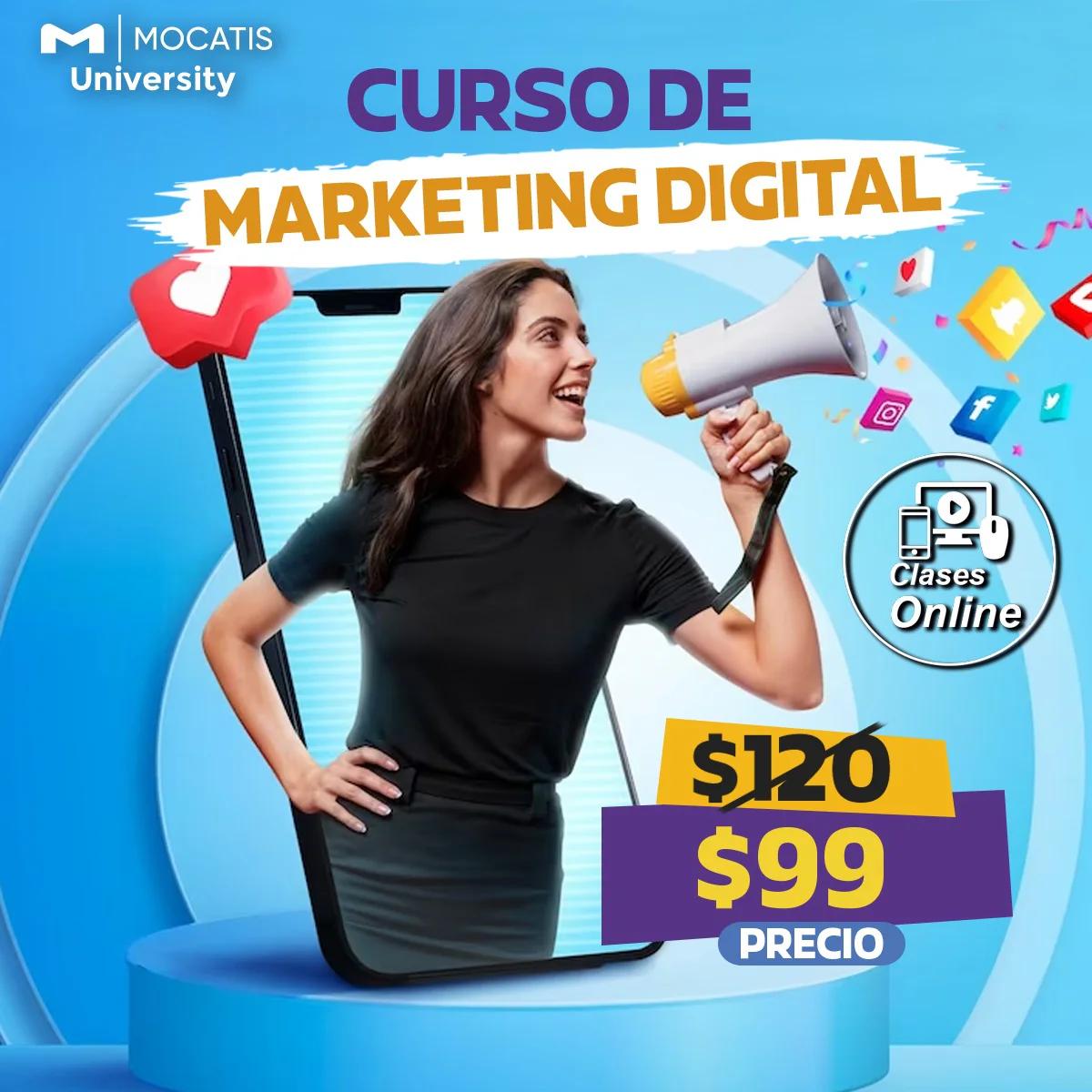 cursos de marketing y publicidad - Qué se estudia en marketing y publicidad