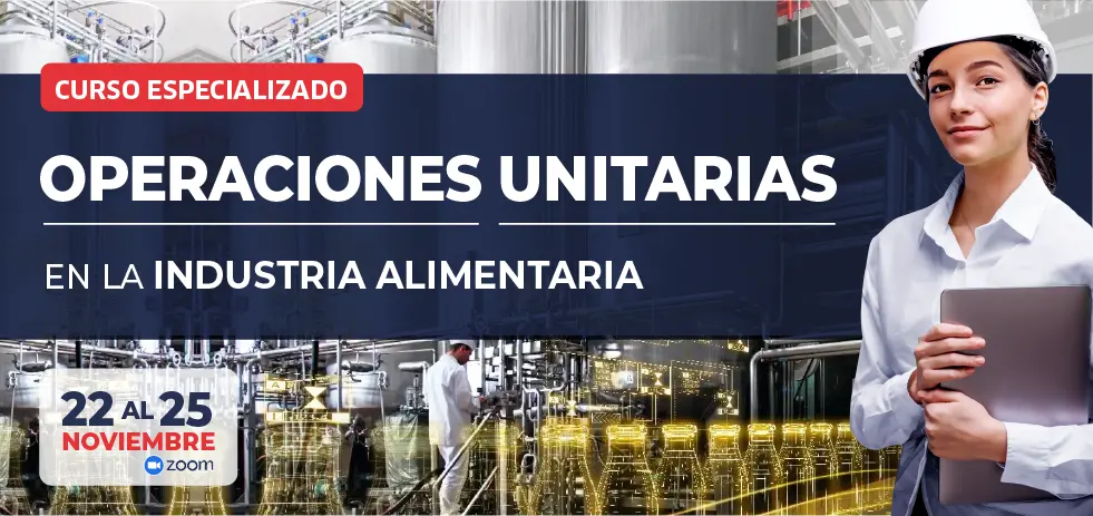 curso de operaciones unitarias - Qué se estudia en operaciones unitarias
