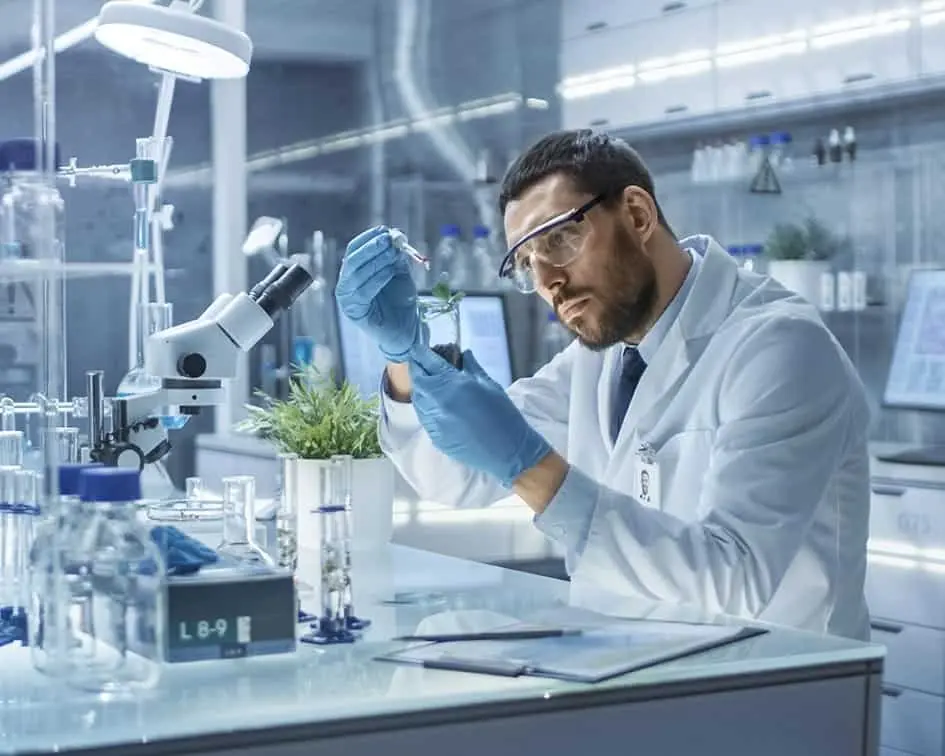 curso laboratorio quimico - Qué se estudia en un laboratorio químico