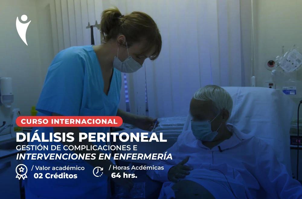 curso de dialisis para enfermeras - Qué se estudia para hacer diálisis