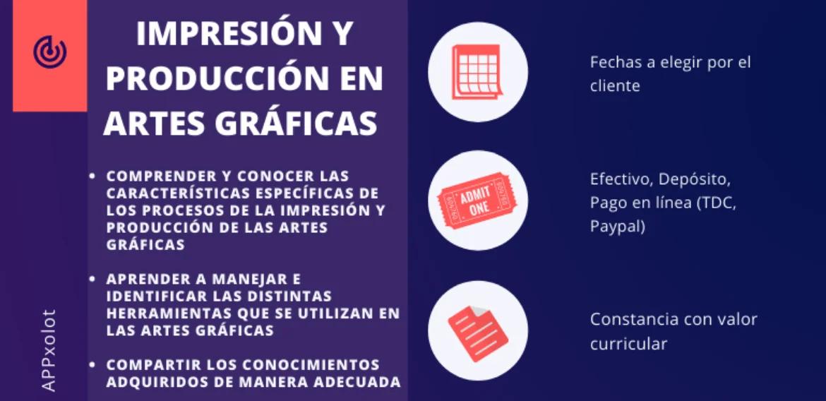 curso de impresiones graficas - Qué se estudia para hacer impresiones
