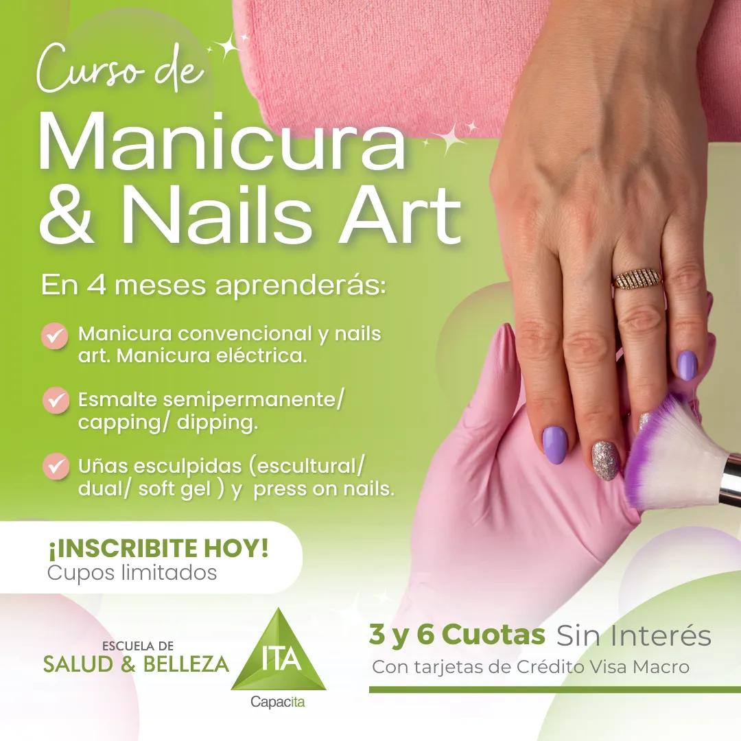 curso de pedicura en rosario - Qué se estudia para hacer pedicure