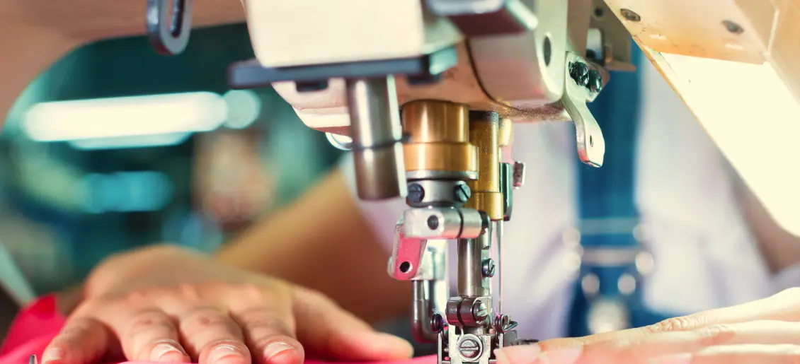 curso mecanica maquinas de coser - Qué se estudia para reparar máquinas de coser