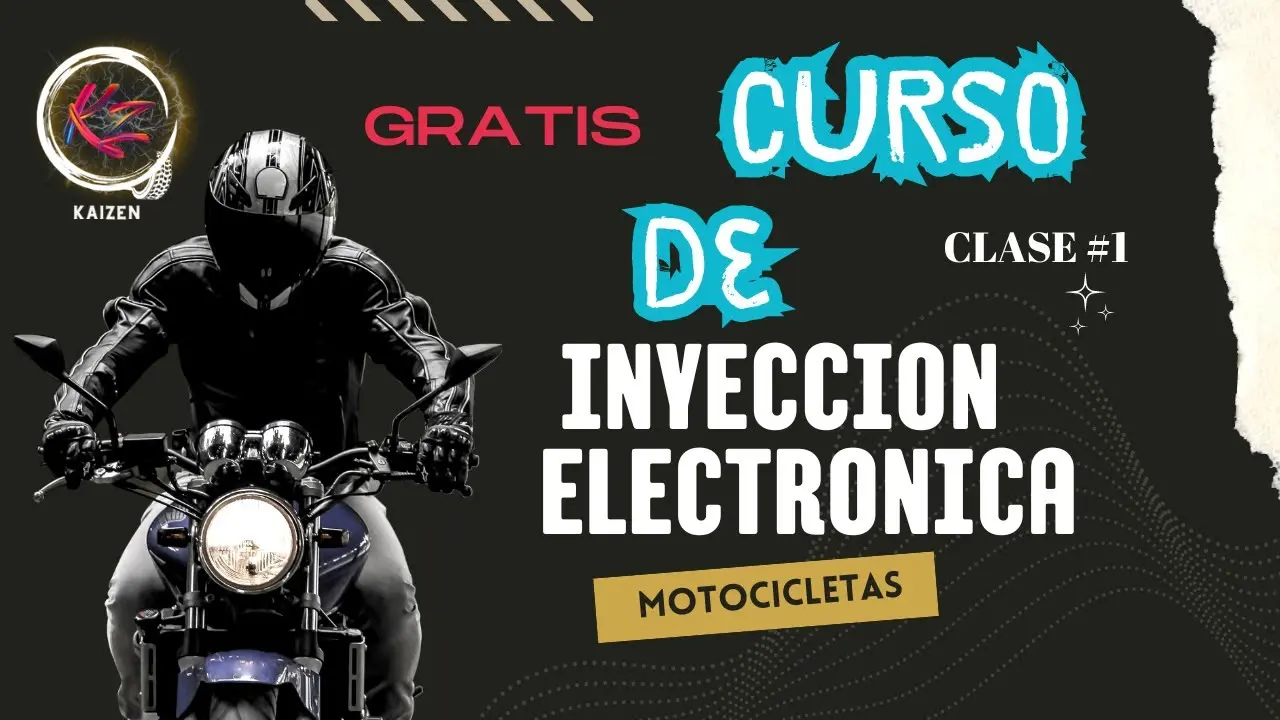 curso de electronica de motos - Qué se estudia para saber de motos
