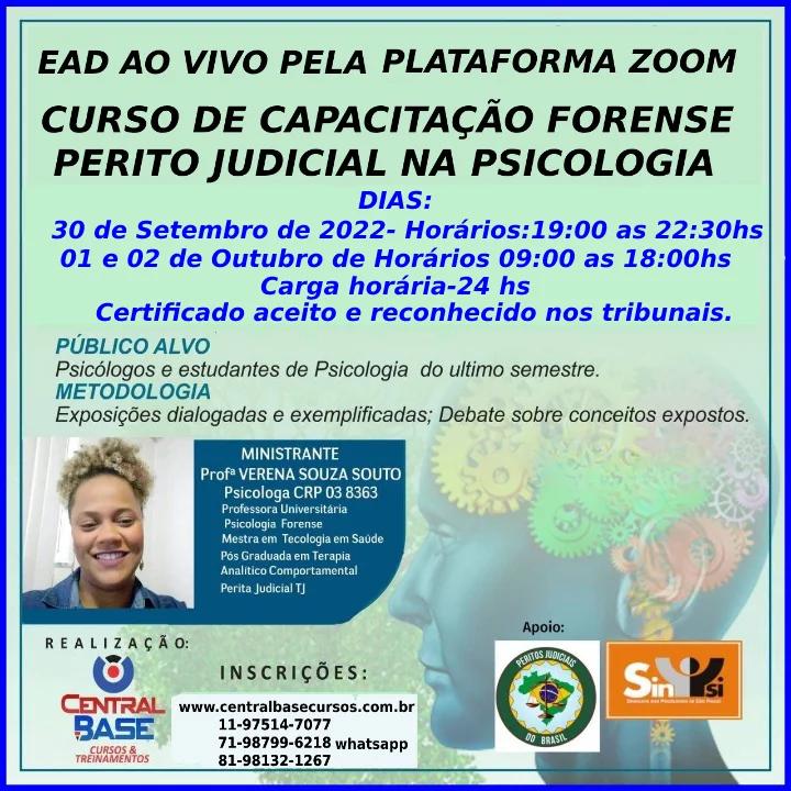 Curso Perito Psicólogo Forense: La Guía Definitiva - Qué se estudia para ser perito psicólogo curso perito psicologo forense - Qué se estudia para ser perito psicólogo