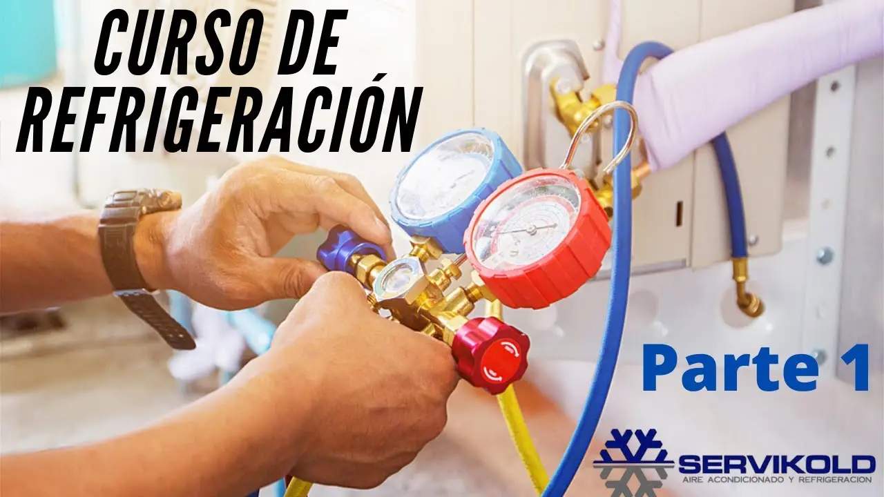 Curso de Refrigeración Online: El Futuro de la Profesión - Qué se estudia para ser Técnico en refrigeración curso de refrigeracion online - Qué se estudia para ser Técnico en refrigeración