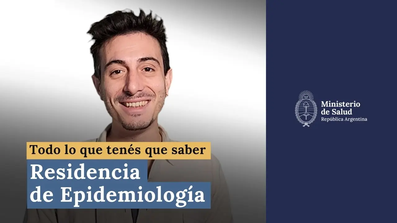 cursos de epidemiologia a distancia en argentina - Qué se hace en el área de Epidemiología