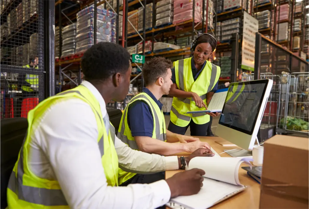 curso de manejo de inventarios - Qué se hace en el manejo de inventarios