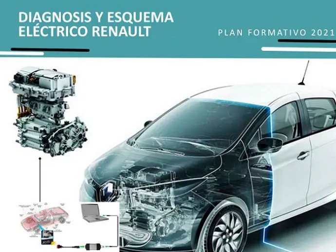 cursos renault - Qué se hace en Renault